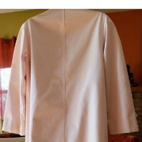 Pink Misty Harbor Trench Coat 10 P - Picture 4 of 10